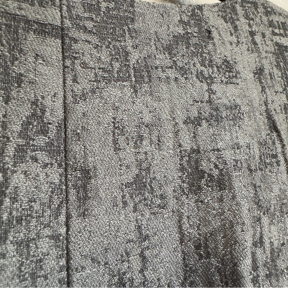 Eileen Fisher Grey Open Front Blazer Jacket Sz 1X - Picture 7 of 9